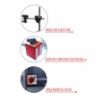 Imagem de BASE MAGNETICA PARA RELOGIO COMPARADOR