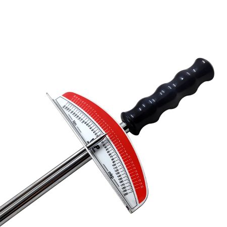 Imagem de TORQUIMETRO DE VARETA - Enc 3/8" e 1/2" x 470mm