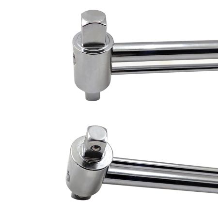Imagem de TORQUIMETRO DE VARETA - Enc 3/8" e 1/2" x 470mm