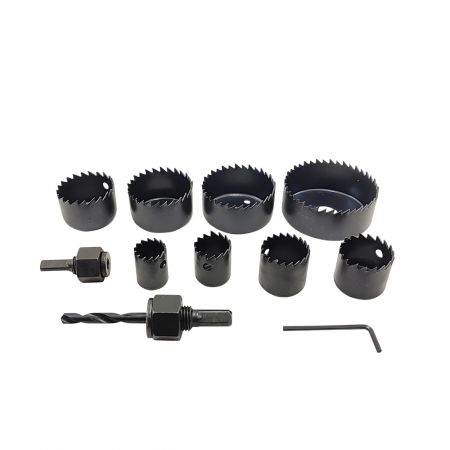 Imagem de JG SERRA COPO 19mm a 64mm [11 PÇS]