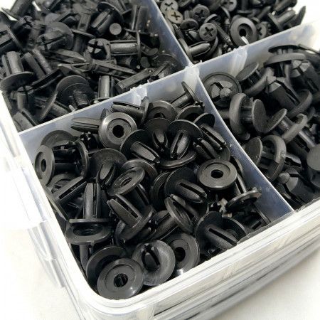 Imagem de JG PRESILHAS AUTOMOTIVAS [625 PÇS]