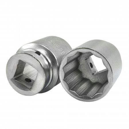 Imagem de SOQ EST MANUAL CURTO 30mm - Enc. 3/4" x 60mm