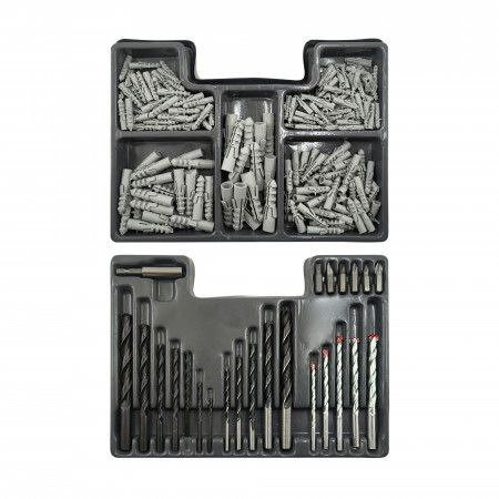 Imagem de JG BROCAS BITS BUCHAS 300 PCS