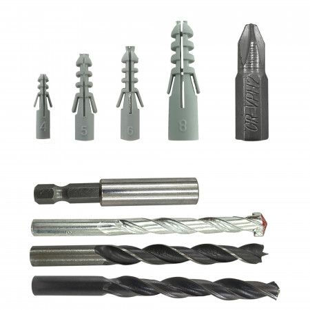 Imagem de JG BROCAS BITS BUCHAS 300 PCS