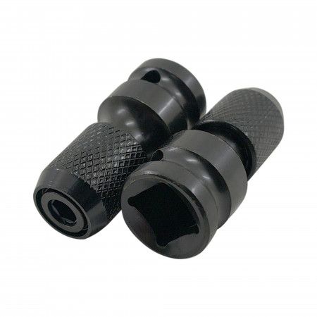 Imagem de ADAPTADOR BITS ENG RAPIDO Enc. 1/2" para Bits 1/4"
