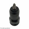 Imagem de ADAPTADOR BITS ENG RAPIDO Enc. 1/2" para Bits 1/4"
