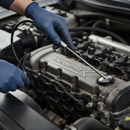 Imagem de ESTETOSCOPIO AUTOMOTIVO