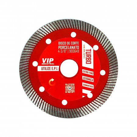 Imagem de DISCO CORTE DIAM TURBO 4-3/8" X 1,2MM