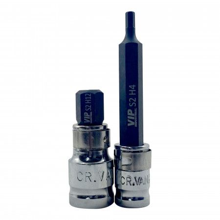 Imagem de JG BITS 10MM - 40PCS PREMIUM S2 METALBOX