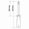 Imagem de CHAVE PHILLIPS 1/4" X 8" - PH2