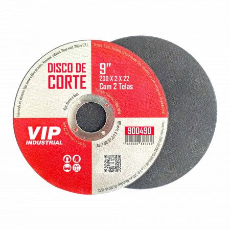 Imagem de DISCO DE CORTE 9" X 2,0MM