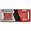 Imagem de JG DE BITS - Enc. 10mm - PLASTIC BOX [40 PÇS]
