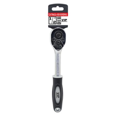 Imagem de CATRACA REVERSÍVEL - Enc. 1/2" [24 DENTES]