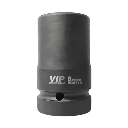Imagem de SOQ SEXT IMPACTO LONGO 8mm - Enc. 1/2" x 80mm