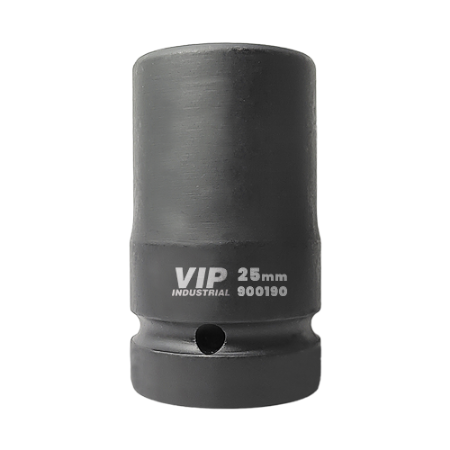 Imagem de SOQ SEXT IMPACTO LONGO 25mm - Enc. 1/2" x 80mm