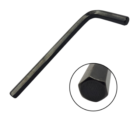 Imagem de CHAVE ALLEN "L" - 6mm x 90mm