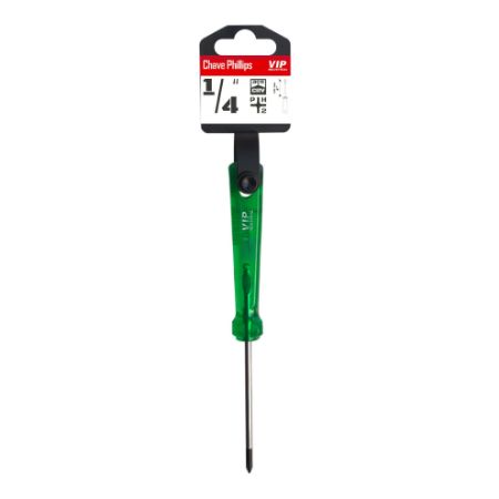 Imagem de CHAVE PHILLIPS 1/4"X 4" - PH2