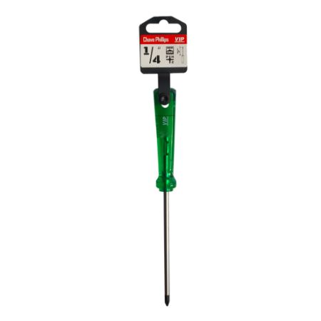 Imagem de CHAVE PHILLIPS 1/4" X 5" - PH2