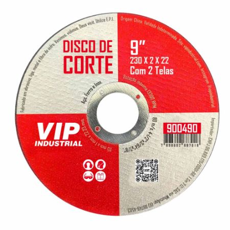 Imagem de DISCO DE CORTE 9" X 2,0MM