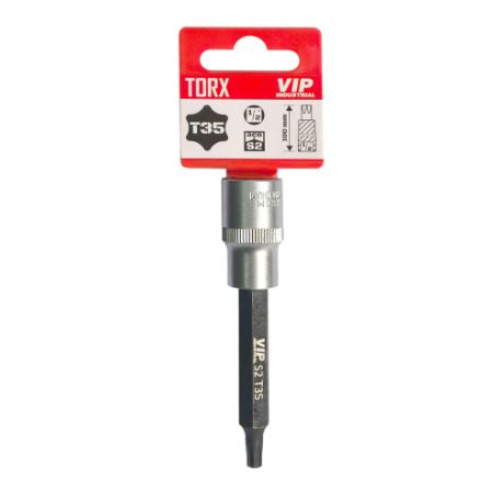 Imagem de SOQ TORX MAN LONGO T35 - Enc.: 1/2" x 100mm comp