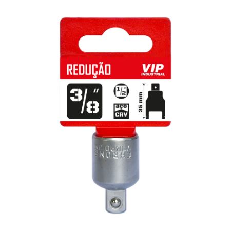 Imagem de REDUCAO MANUAL 1/2"F X 3/8"M