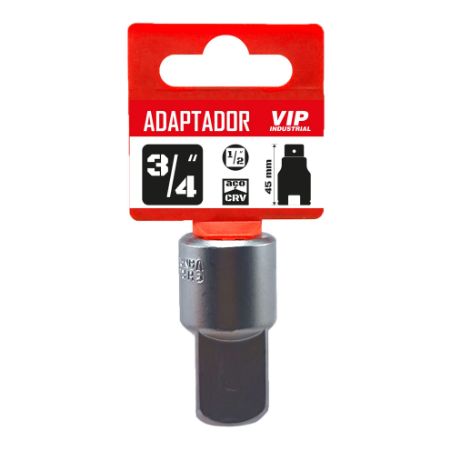 Imagem de ADAPTADOR MANUAL 1/2"F X 3/4"M