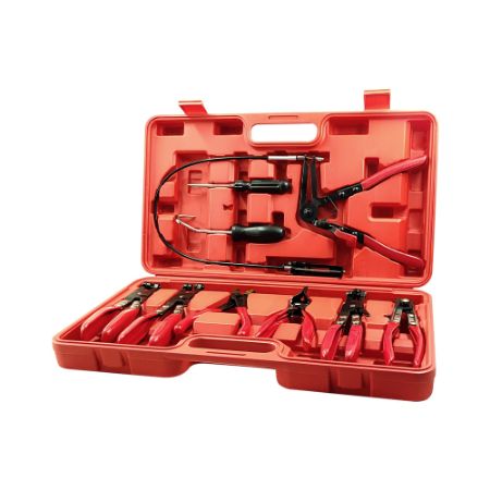 Imagem de JG DE ALICATES ESPECIAIS [9 PÇS]