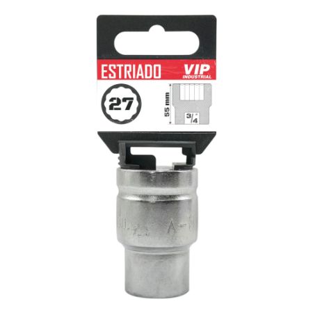 Imagem de SOQ EST MANUAL CURTO 27mm - Enc. 3/4" x 55mm