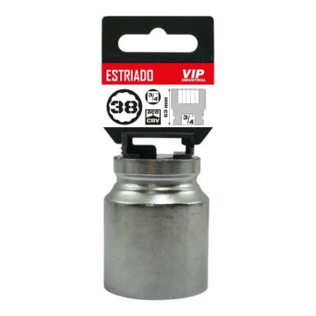 Imagem de SOQ EST MANUAL CURTO 38mm - Enc. 3/4" x 63mm