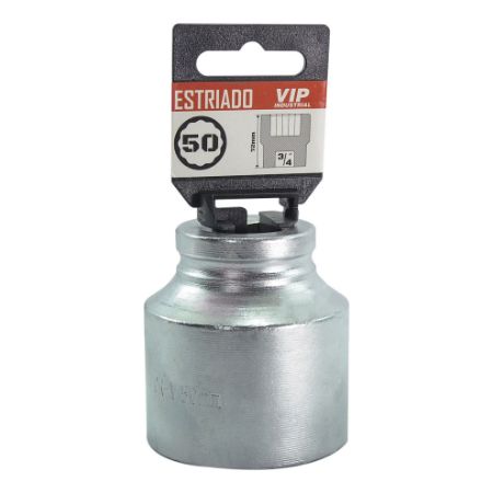 Imagem de SOQ EST MANUAL CURTO 50mm - Enc. 3/4" x 72mm