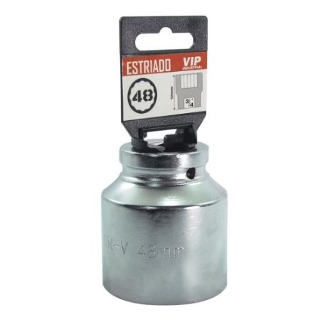 Imagem de SOQ EST MANUAL CURTO 48mm - Enc. 3/4" x 72mm