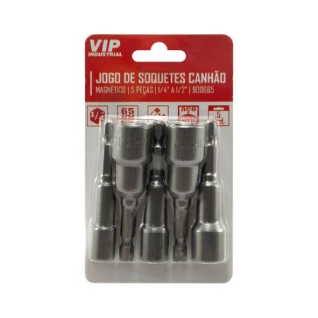Imagem de JG SOQ CANHAO POL MAG 1/4" A 1/2"
