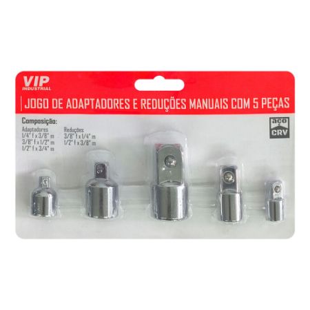 Imagem de JG DE ADAPTADOR MANUAIS - 5PCS