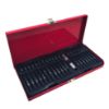 Imagem de JG BITS 10MM - 40PCS PREMIUM S2 METALBOX