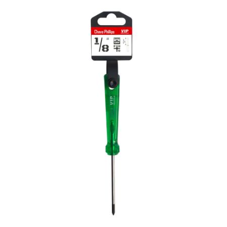 Imagem de CHAVE PHILLIPS 1/8" X 6" - PH0