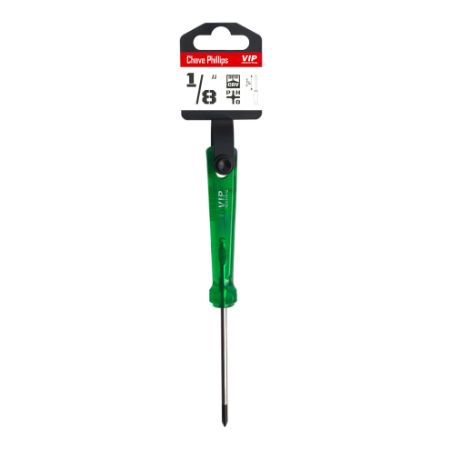 Imagem de CHAVE PHILLIPS 1/8" X 3" - PH0