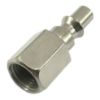 Imagem de ADAPTADOR P/ ENGATE RÁPIDO - ROSCA FÊMEA 1/4" NPT