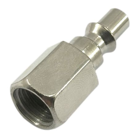Imagem de ADAPTADOR P/ ENGATE RÁPIDO - ROSCA FÊMEA 1/4" NPT