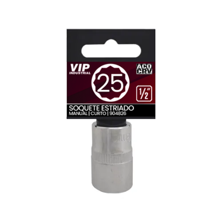 Imagem de SOQ EST MANUAL CURTO 25mm - Enc. 1/2" x 38mm