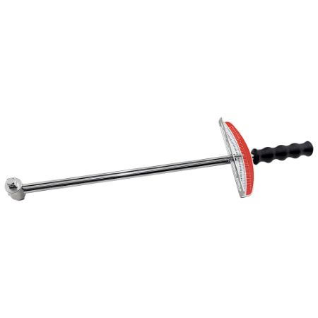 Imagem de TORQUIMETRO DE VARETA - Enc 3/8" e 1/2" x 470mm