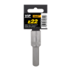 Imagem de SOQ TORX FÊMEA E22 - Enc. 1/2" x 80mm