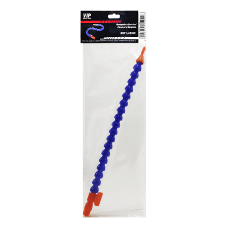 Imagem de MANGUEIRA AJUST. FLEX. - ROSCA 3/8" X BICO 5/16" X 500mm