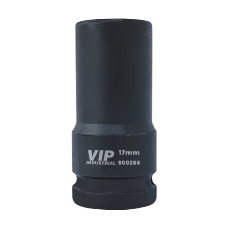 Imagem de SOQ SEXT IMPACTO LONGO 17mm - Enc. 3/4" x 80mm