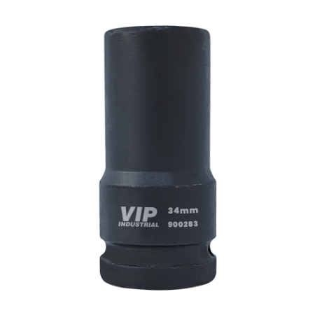 Imagem de SOQ SEXT IMPACTO LONGO 34mm - Enc. 3/4" x 80mm
