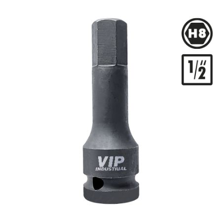Imagem de SOQ ALLEN IMPACTO 8mm - Enc. 1/2" x 78mm