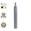 Imagem de BITS ALLEN LONGO PREMIUM 6mm - Enc. 10mm x 80mm