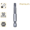 Imagem de PONTA TORX PREMIUM T7 - Enc. 1/4" x 50mm