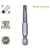 Imagem de PONTA TORX PREMIUM T9 - Enc. 1/4" x 100mm
