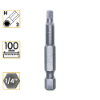 Imagem de PONTA ALLEN 3mm - Enc. 1/4" x 100mm [C/10]