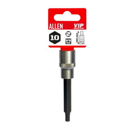 Imagem de SOQ ALLEN MANUAL LONGO 10mm - Enc. 1/2" x 100mm